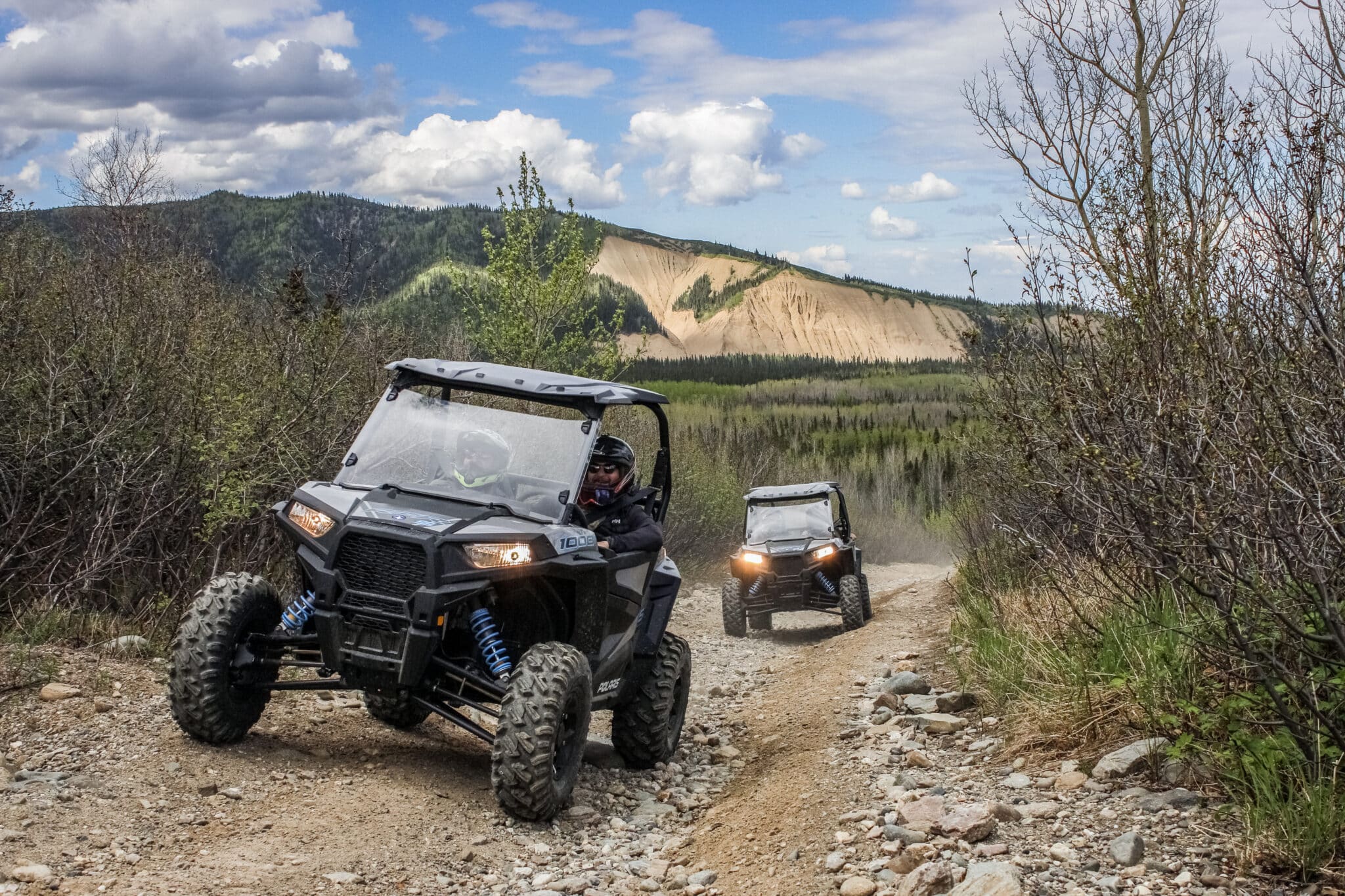 ATV Rentals Near Me | Mountain Fork Rentals