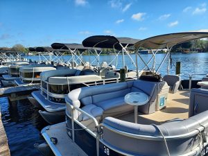 Boats for Rent in Broken Bow | Mountain Fork Rentals